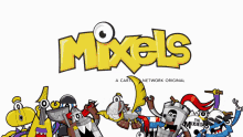Mixels Wave7 GIF - Mixels Wave7 Lego GIFs