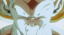 Goku Super Saiyan GIF