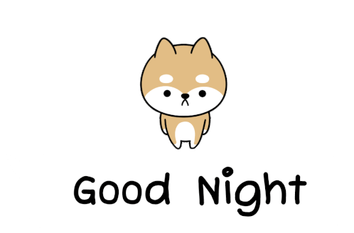 おやすみなさい グッナイ Sticker - おやすみなさい グッナイ 就寝 Stickers