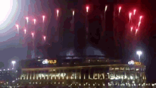 Citi Fw GIF - Fireworks Field GIFs
