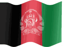 flag afghanistan