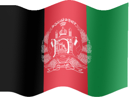 Afghanistan Flag Sticker - Afghanistan Flag Afghanistan Stickers