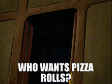 Who Wants Pizza Rolls Venture Bros GIF - Who Wants Pizza Rolls Venture Bros GIFs