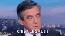 fillon legal french yes