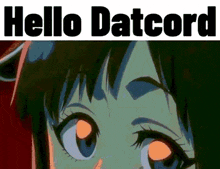 Hello Datcord GIF - Hello Datcord Giselle GIFs