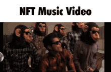 Nft Nfts GIF - Nft Nfts Nft Monkey GIFs