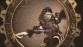 a screenshot of a video game credits screen