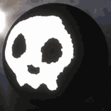 Skull Skull Emoji GIF - Skull Skull Emoji Explode GIFs