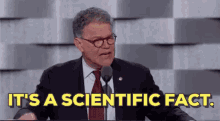 scientific scientific fact speech