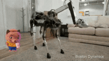 cybrelon hogdexter boston dynamics robots cat