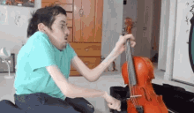 Ricky Berwick Freaking Out GIF - Ricky Berwick Freaking Out Omg GIFs