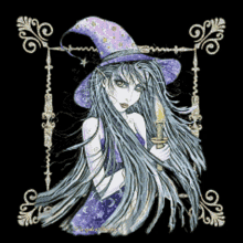 Witch Cute Witch GIF