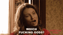 Which Fucking Gods Emily Browning GIF - Which Fucking Gods Emily Browning Laura Moon GIFs