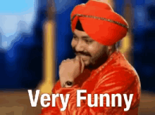 Smile Very Funny GIF
