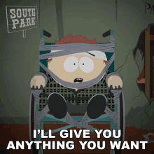 Ill Give You Anything You Want Eric Cartman GIF - Ill Give You Anything You Want Eric Cartman South Park GIFs