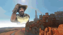 overwatch mc cree high noon enough