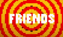 Friends Family GIF - Friends Family Lego GIFs