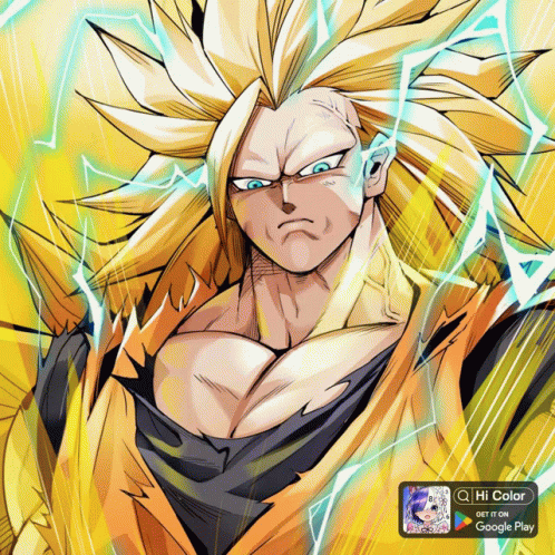 Goku Super Saiyan 3 Super Saiyan 3 GIF - Goku super saiyan 3 Super Saiyan 3  Goku super saiyajin 3 - Discover & Share GIFs