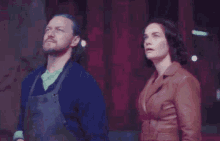 Masriel Lord Asriel And Mrs Coulter GIF - Masriel Lord Asriel And Mrs Coulter Asriel And Marisa GIFs