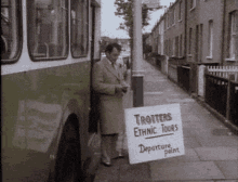 Trotters Ethnic Tours GIF