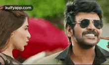 love kissing smiling face face expressions raghava lawrence