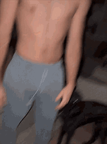 Asher Angel Billy Maximoff GIF - Asher Angel Billy Maximoff Shirtless GIFs
