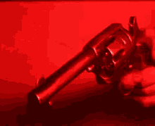 Shot Revolver GIF - Shot Revolver Red GIFs