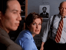 Mariska Hargitay Yazbitmesiin GIF