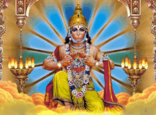 bhakt hanuman