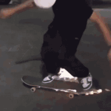 Edgy Skate GIF - Edgy Skate On Flame GIFs