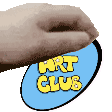 Art Club Pet Ucf Art Club Sticker - Art Club Pet Ucf Art Club Ucf Art Club Pet Stickers