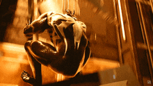 Venom Elevator Shaft GIF - Venom Elevator Shaft Falling GIFs