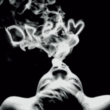 Dream Smoke GIF - Dream Smoke GIFs