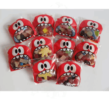 Sweets Personalised Jelly Sweets Online GIF