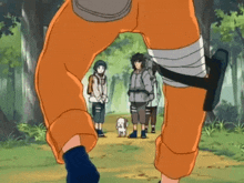 Naruhina Naruto X Hinata GIF