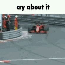 F1 Cry About It GIF - F1 Cry About It Ferrari GIFs