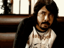 dave grohl foo fighters look a like