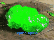 Ooze Squish GIF - Ooze Squish Spreading GIFs