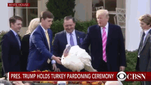 Presidential Turkey Pardon GIF