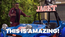This Is Amazing Jaget GIF - This Is Amazing Jaget Side Hustle GIFs