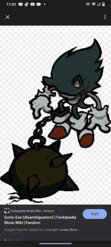 It Sink Exe It Sonic GIF