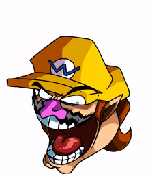 wario apparition fnf fnf classified poses wario