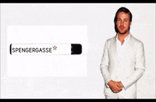 Ryan Gosling Spengergasse GIF