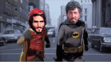 Gabar Mac GIF - Gabar Mac Batman GIFs