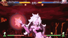 Android21 A21 GIF - Android21 A21 Goku GIFs
