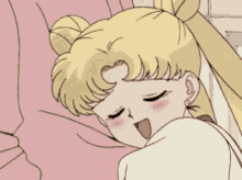 Cuddle Anime GIF - Cuddle Anime Sailor Moon GIFs
