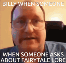 fairytale billy
