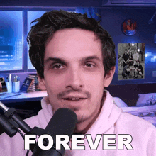 Forever Nik Nocturnal GIF - Forever Nik Nocturnal Without End GIFs