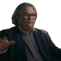 Thats Whats Happening Right Now Jesse Wente Sticker - Thats Whats Happening Right Now Jesse Wente Stay Tooned Stickers