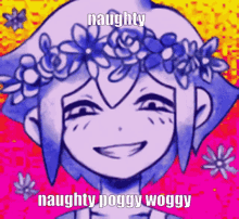 Poggy Naughty GIF - Poggy Naughty Woggy GIFs